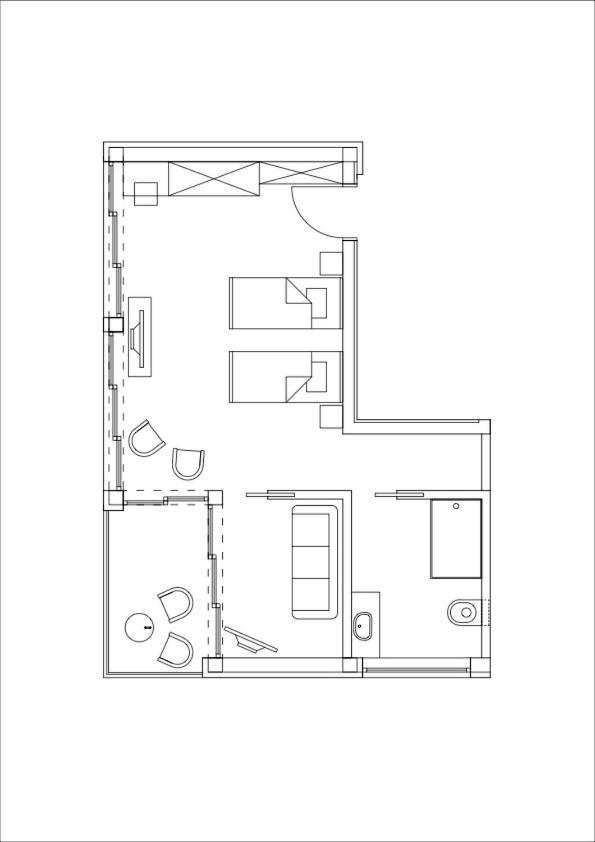 B&B Demar Residence & Dependance 자다르 외부 사진