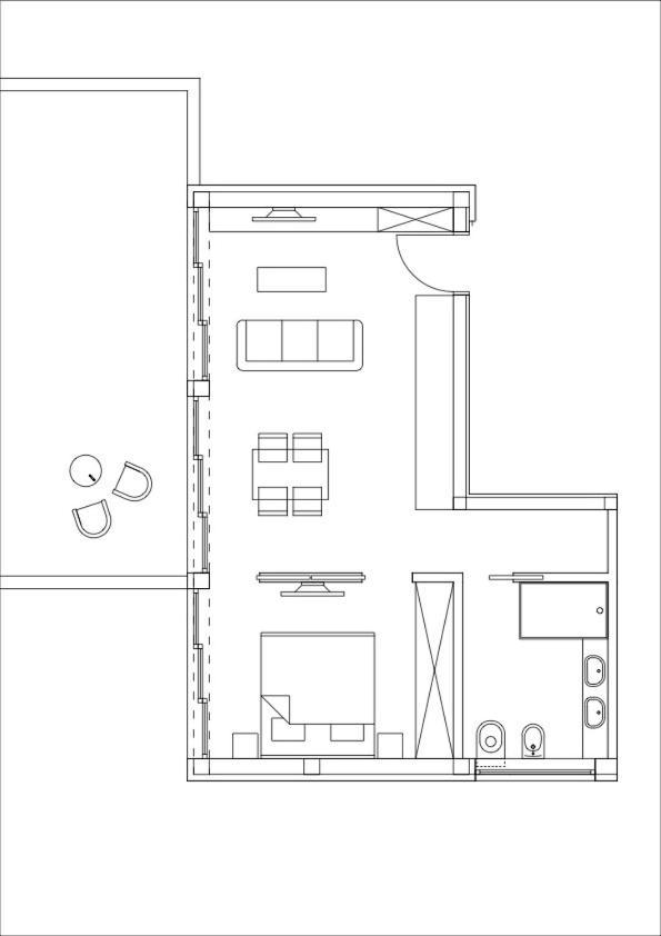 B&B Demar Residence & Dependance 자다르 외부 사진